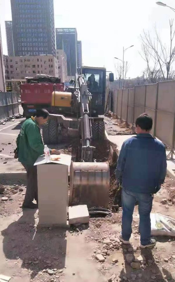 平凉泓源公司在建项目全面开工,实现项目建设“开门红”(图6) 平凉泓源公司在建项目全面开工,实现项目建设“开门红”(图6)