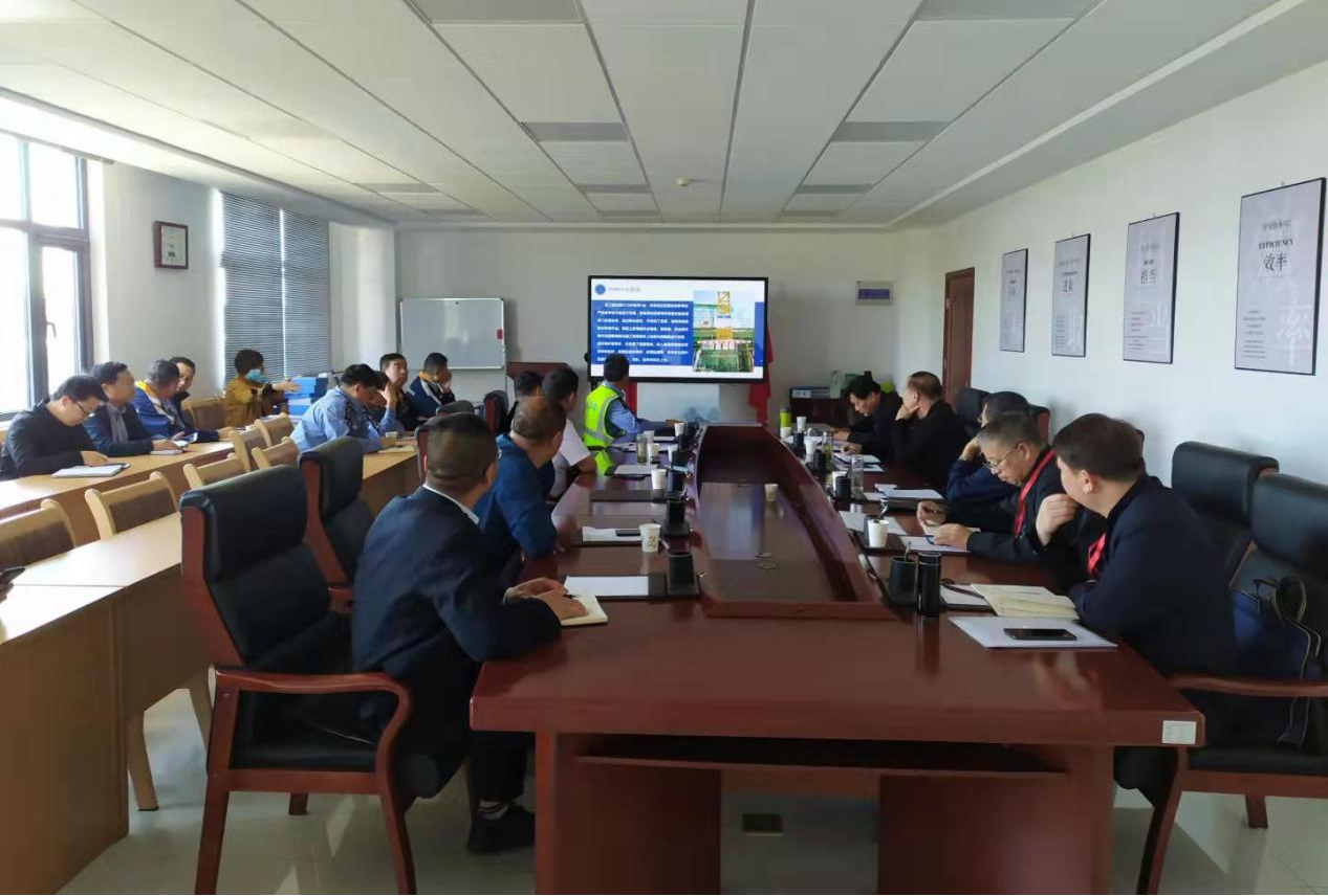 平凉工业园区中小企业孵化基地(三期)项目A区通过省级文明工地验收(图2) 平凉工业园区中小企业孵化基地(三期)项目A区通过省级文明工地验收(图2)