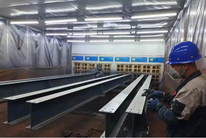 “国庆假日我在岗”——泓源公司装备制造企业生产忙(图3) “国庆假日我在岗”——泓源公司装备制造企业生产忙(图3)