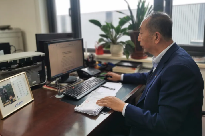 泓源公司召开2021年度“泓源榜样”表彰会议(图7) 泓源公司召开2021年度“泓源榜样”表彰会议(图7)