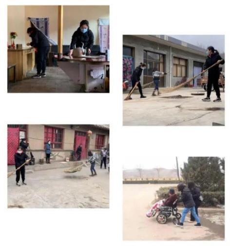 凝聚巾帼力量 共创文明城市——市产投集团妇委会开展庆“三八”巾帼助创城志愿服务活动(图2) 凝聚巾帼力量 共创文明城市——市产投集团妇委会开展庆“三八”巾帼助创城志愿服务活动(图2)