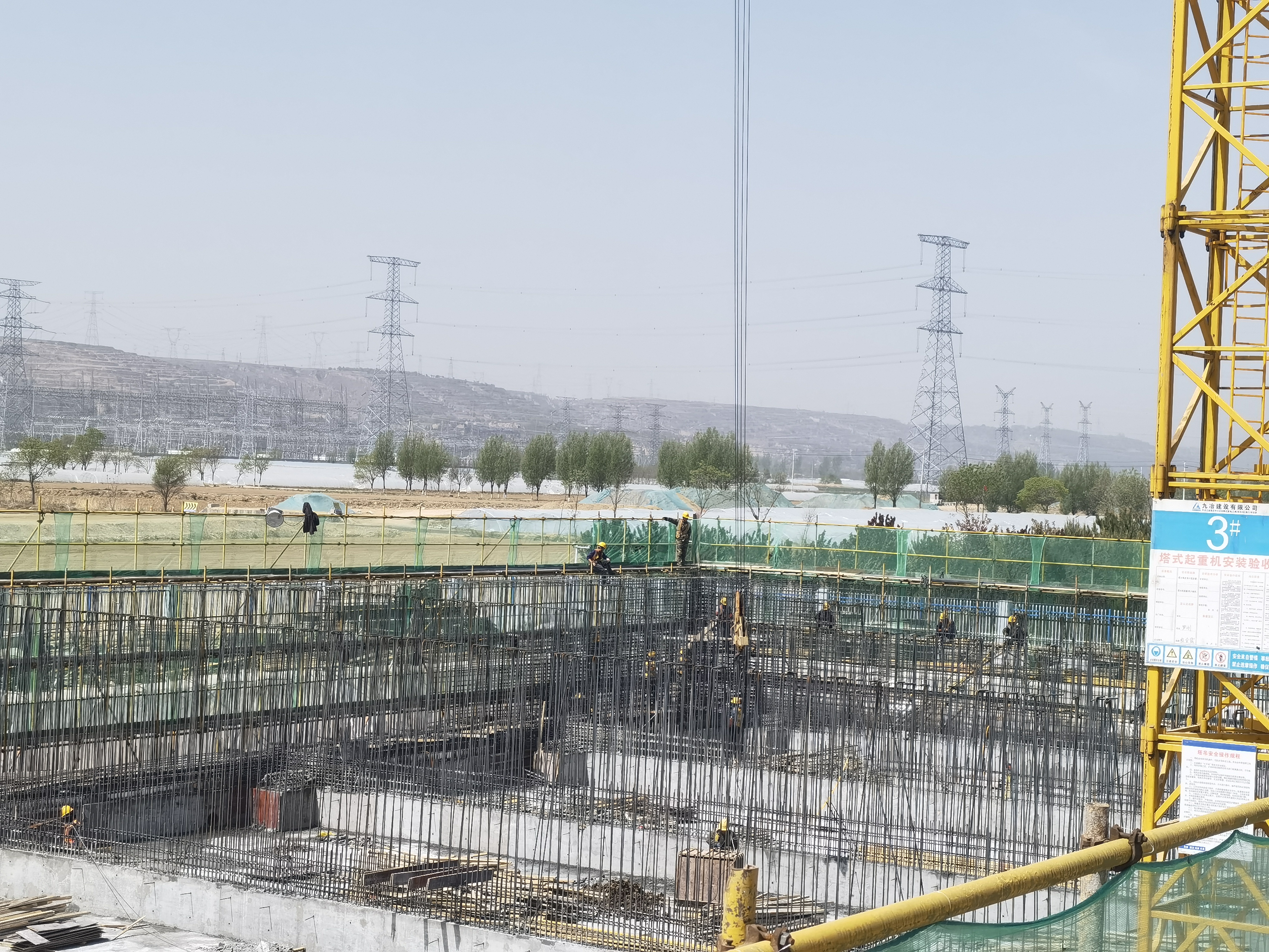 市产投集团在建项目全面复工有序稳步推进(图2) 市产投集团在建项目全面复工有序稳步推进(图2)