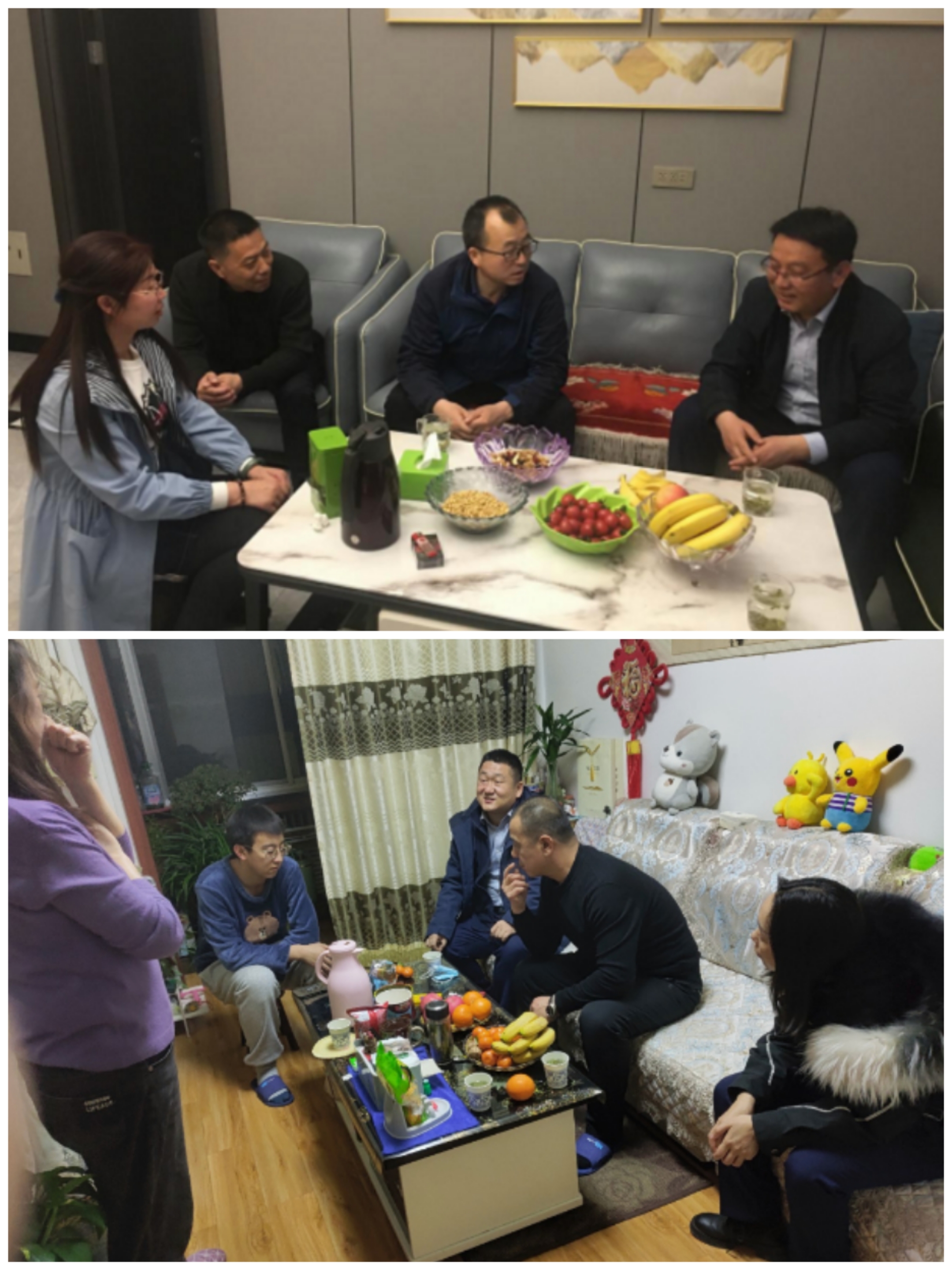 市产投集团以“十个一”为抓手扎实推进文明创建工作(图6) 市产投集团以“十个一”为抓手扎实推进文明创建工作(图6)