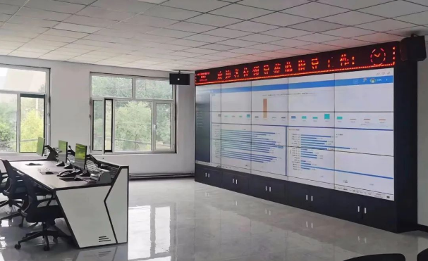 市产投集团上半年项目建设进展顺利(图8) 市产投集团上半年项目建设进展顺利(图8)