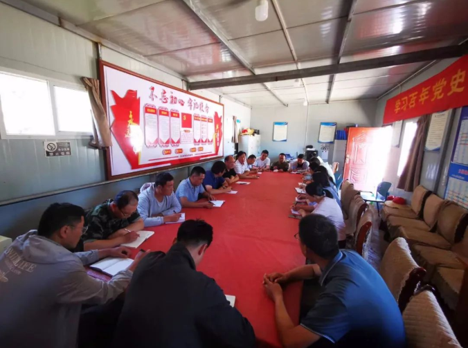 市产投集团百名员工下一线真磨砺练本领(图7) 市产投集团百名员工下一线真磨砺练本领(图7)