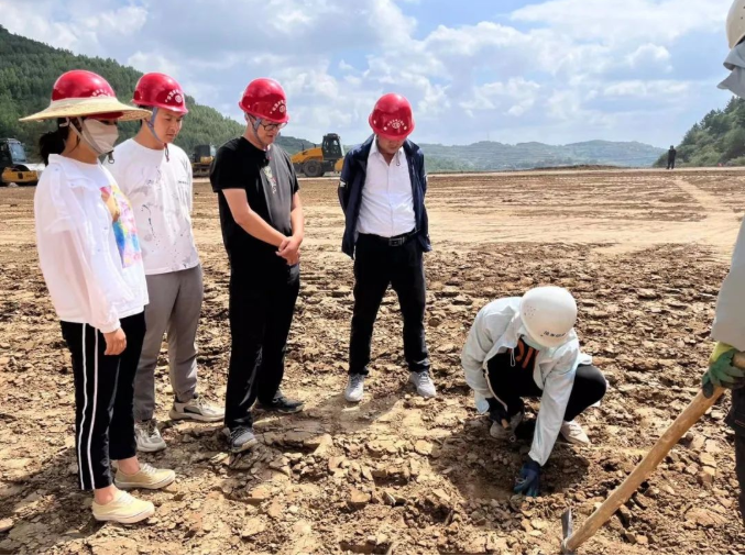 市产投集团百名员工下一线真磨砺练本领(图5) 市产投集团百名员工下一线真磨砺练本领(图5)